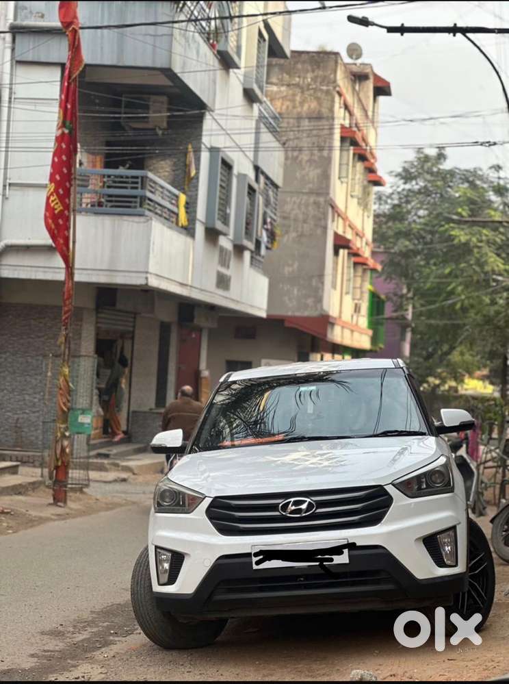 Hyundai Creta 2017