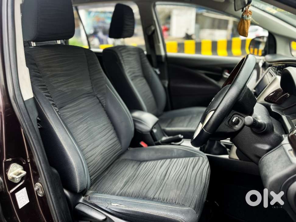 Toyota Innova Crysta 2.4 V, 2019, Diesel