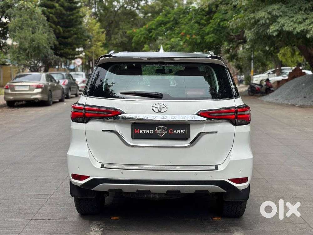 Toyota Fortuner 3.0 4x2 Automatic, 2022, Diesel