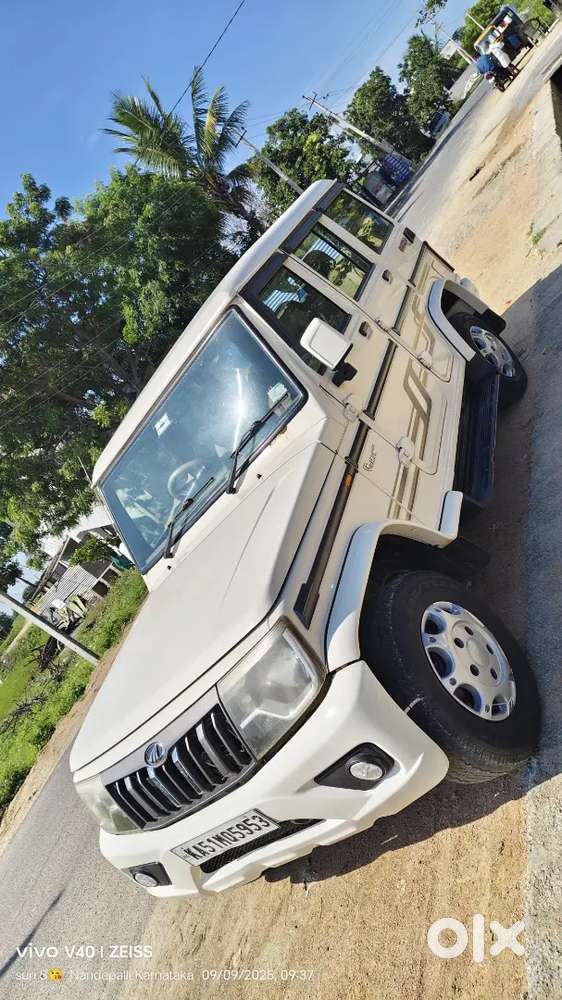 Mahindra Be 6 2021 Model
