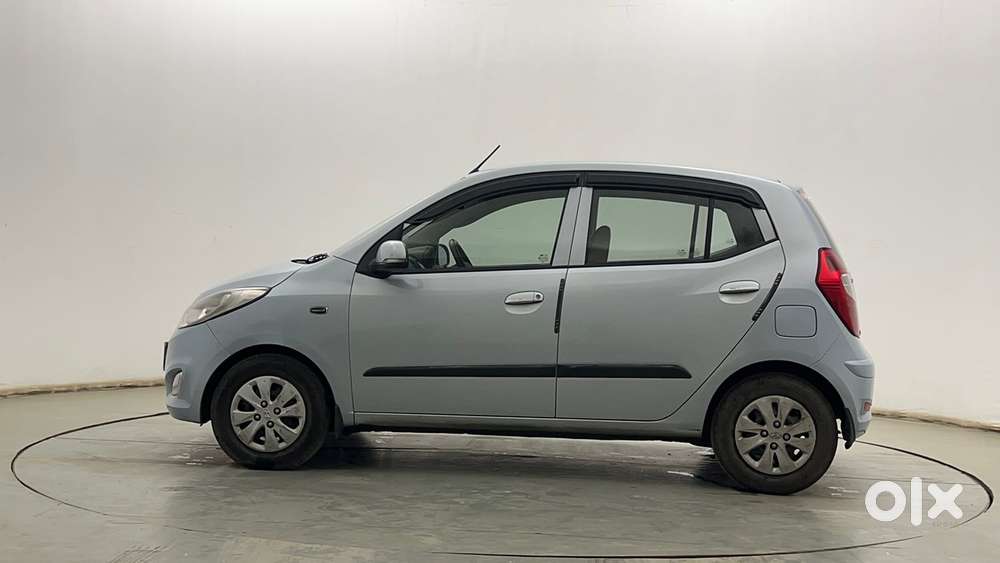 Hyundai I10 Magna 1.2 Itech Se, 2012, Petrol
