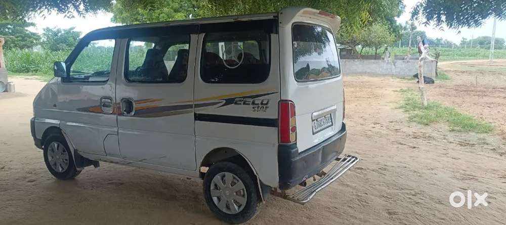 Maruti Suzuki Eeco 2021 Cng
