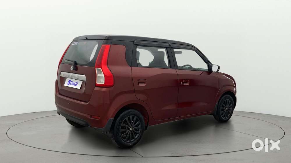 Maruti Suzuki Wagon R 1.2 Zxi Plus, 2023, Petrol