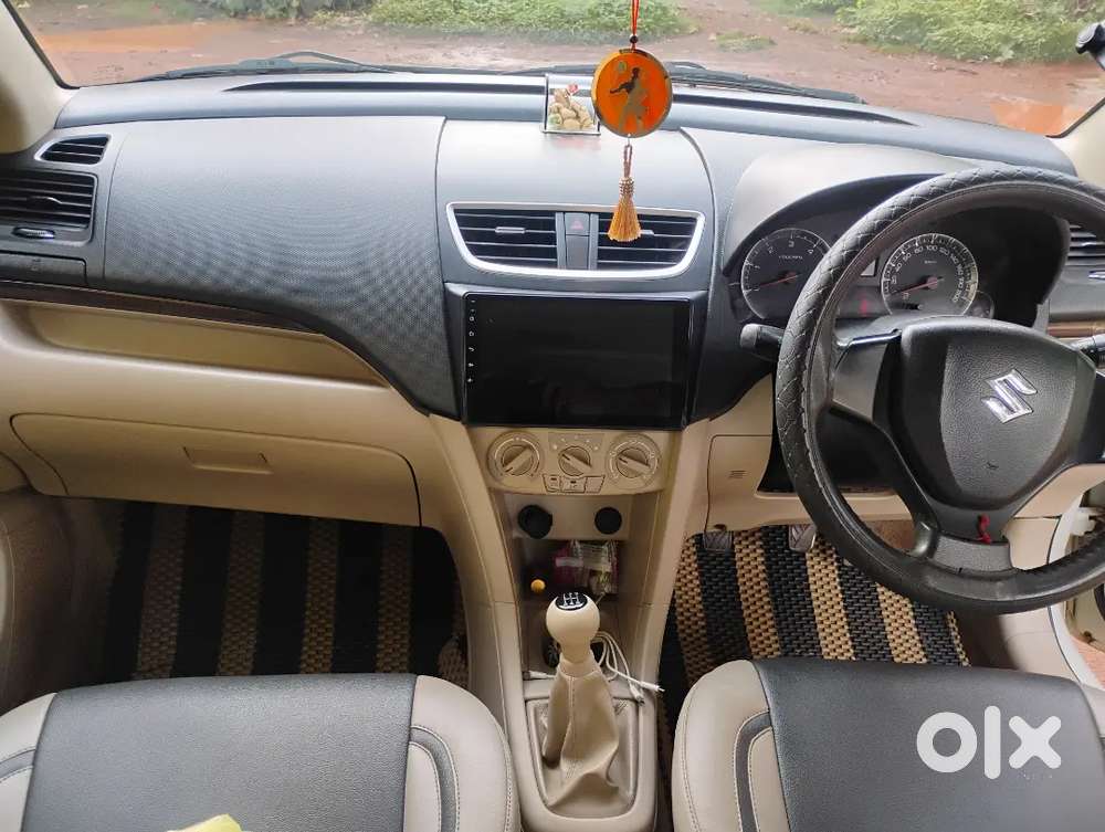 2013 Maruti Swift Dzire Diesel Manual