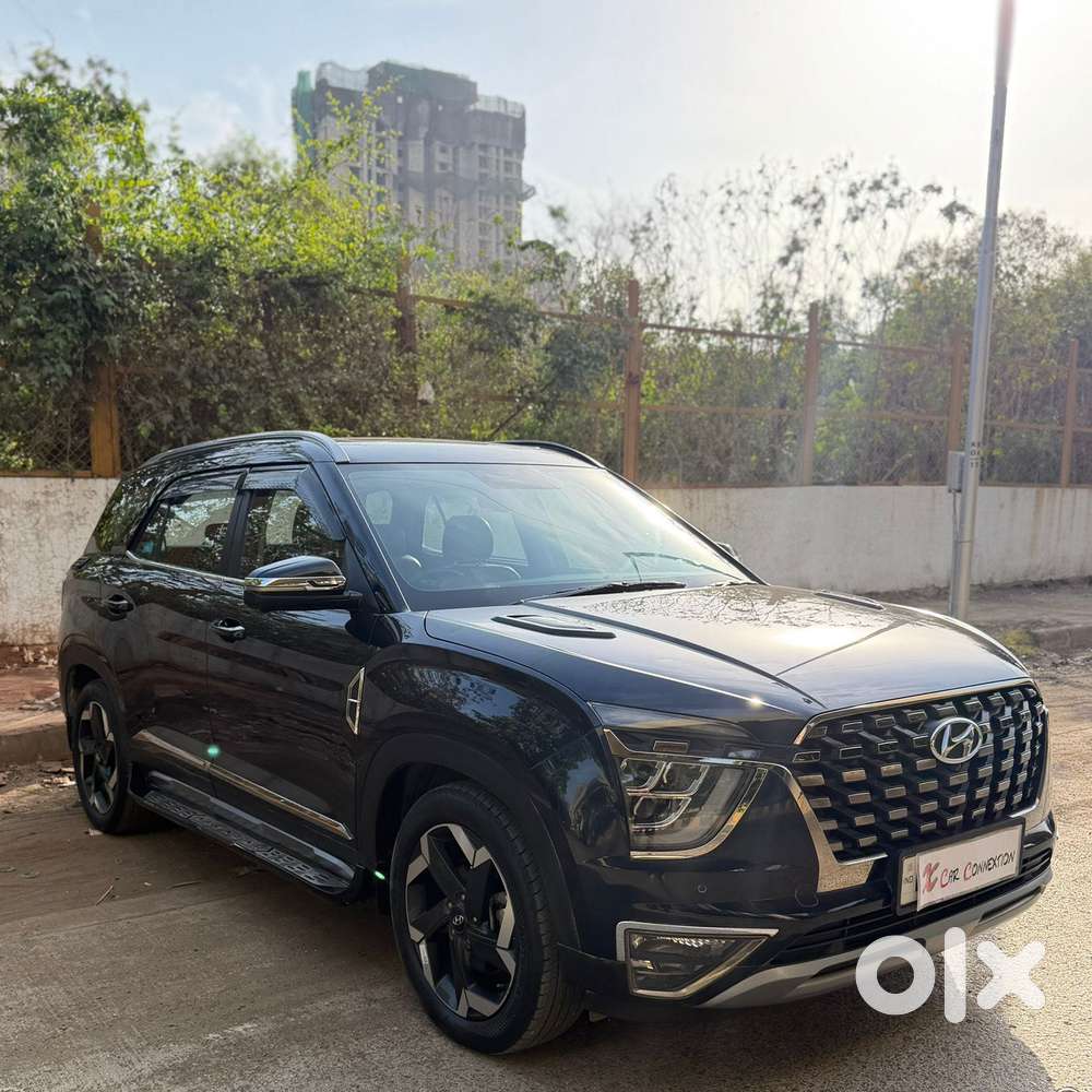 Hyundai Alcazar 1.5 Signature Diesel Mt 6 Str, 2023, Diesel