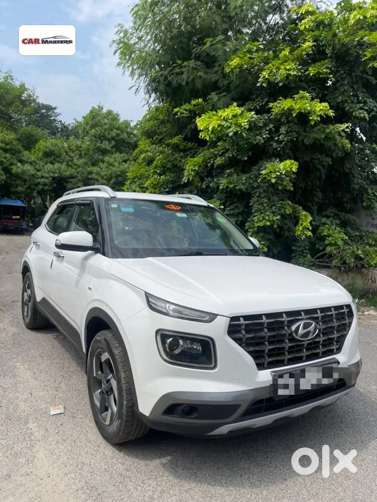 Hyundai Venue 1.0 Sx (o) Turbo Dct, 2021, Petrol