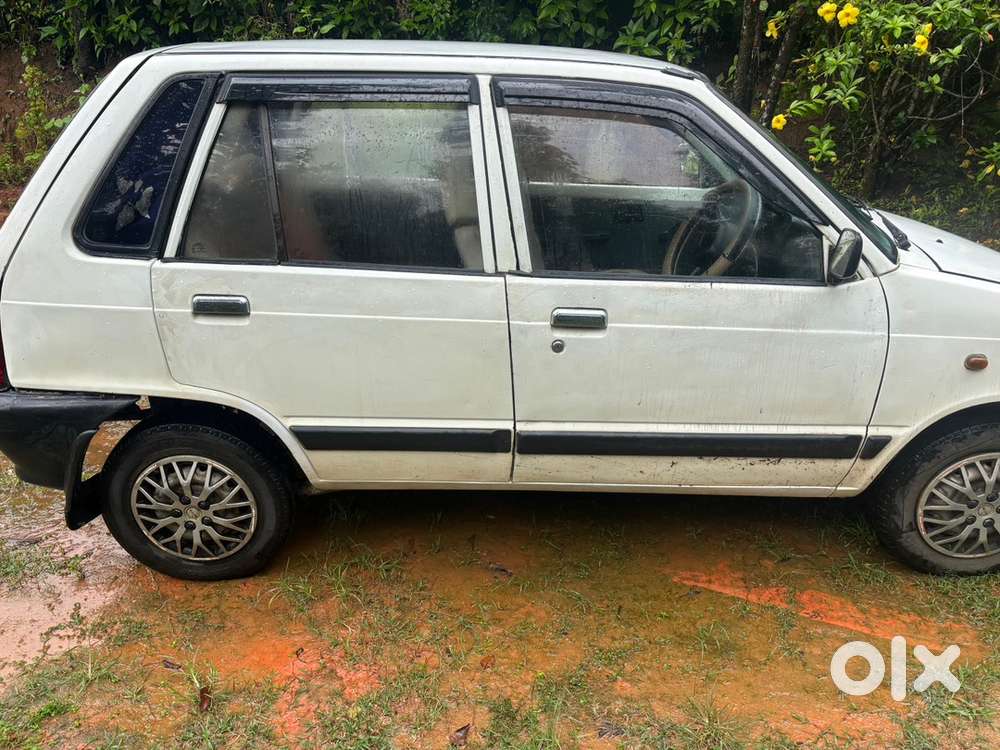 Maruti Suzuki 800 2003 Petrol Manual