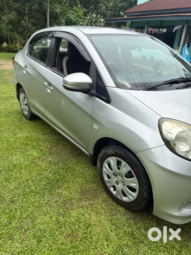 Honda Amaze 1.2 Smt 2015  30th  December