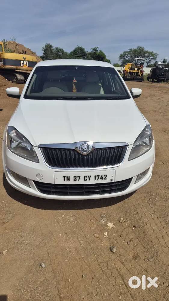 Skoda Rapid 2014 Diesel Well Maintained