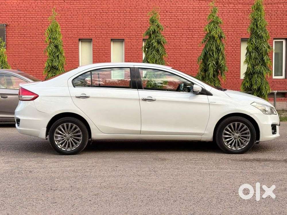 Maruti Suzuki Ciaz Zdi Option, 2015, Diesel