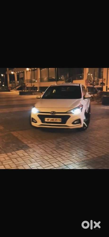 Hyundai Car Manual 2018