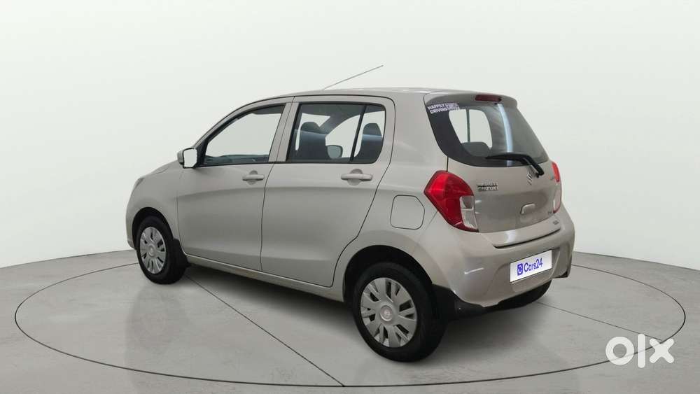 Maruti Suzuki Celerio Zxi Amt, 2018, Petrol