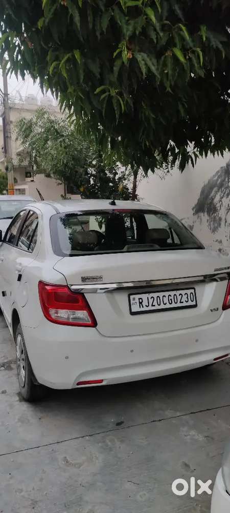 Maruti Suzuki Dzire 2019