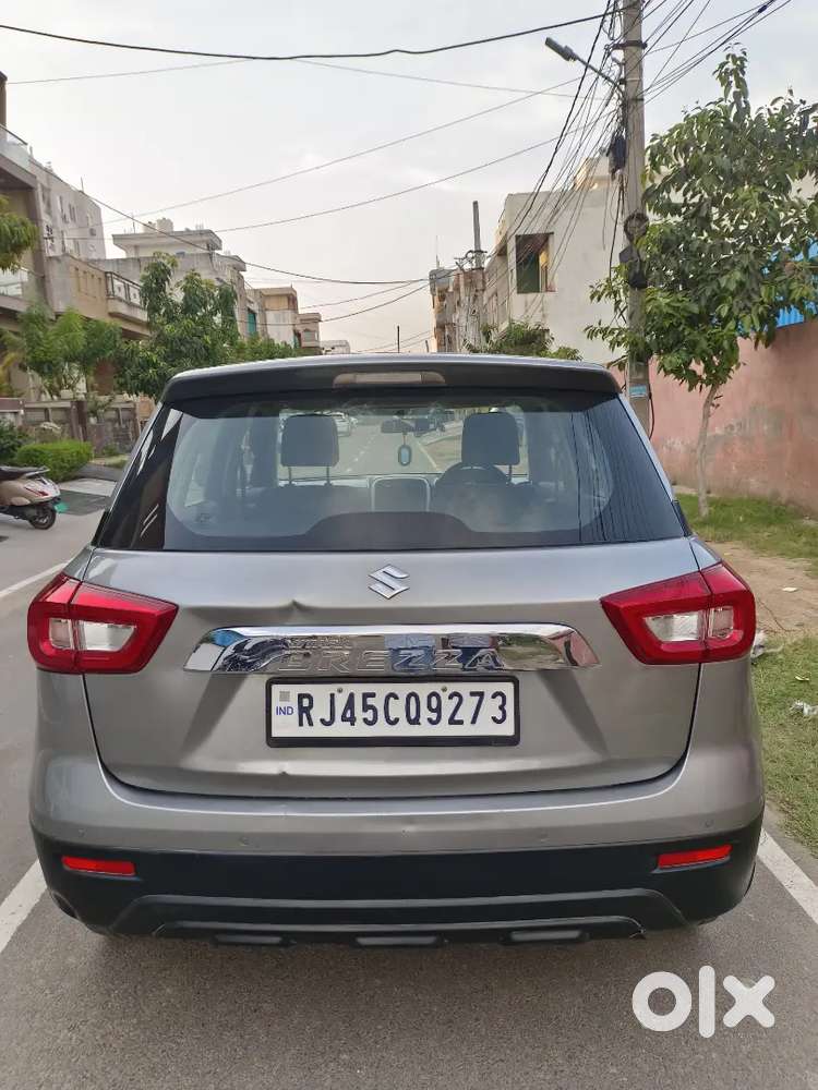 Maruti Suzuki Vitara Brezza 2021