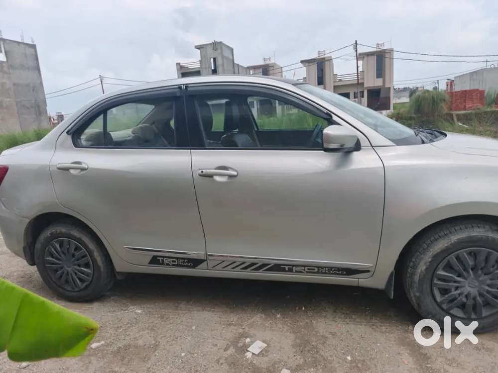 Maruti Suzuki Dzire 1.2 Vxi 2018 Uk18 Kashipur