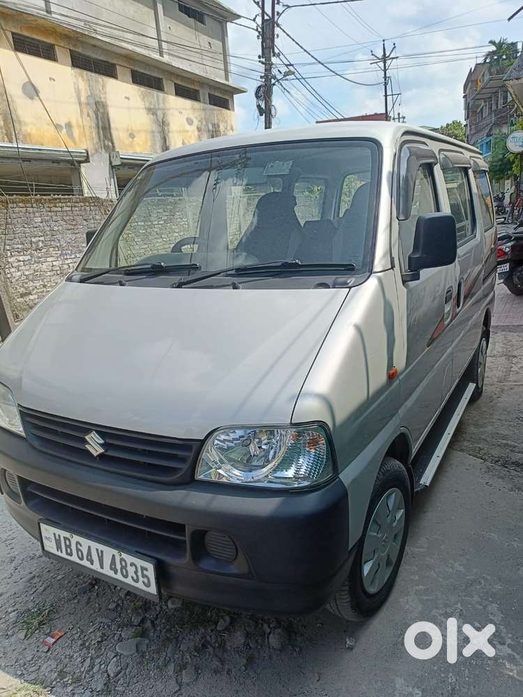 Maruti Suzuki Eeco 7 Seater Ac, 2019, Petrol