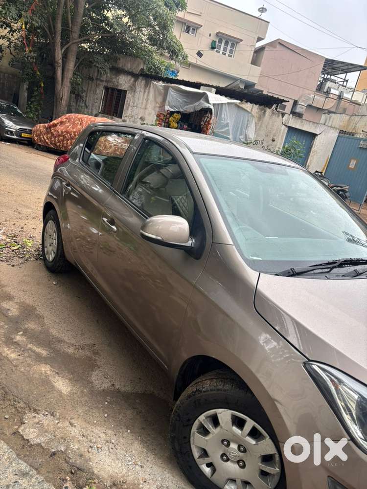 Hyundai I20 Diesel 2012