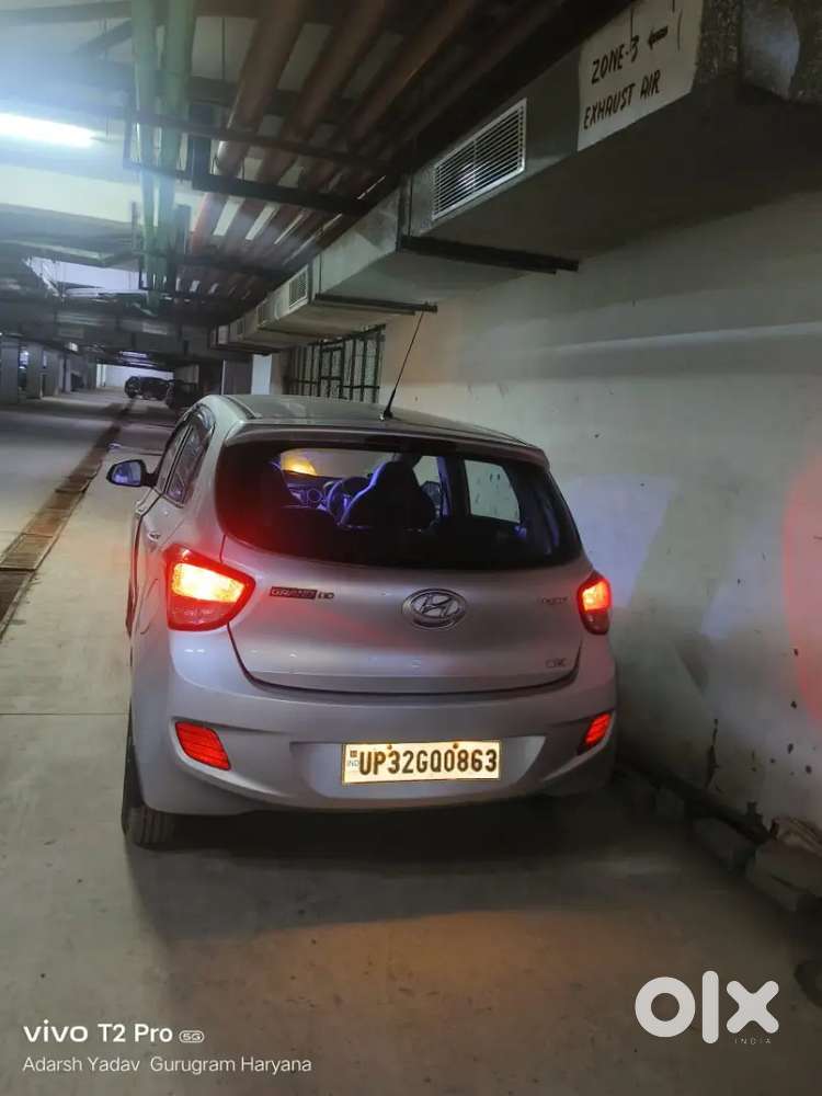 Hyundai I10 Magna 2016 Km Driven