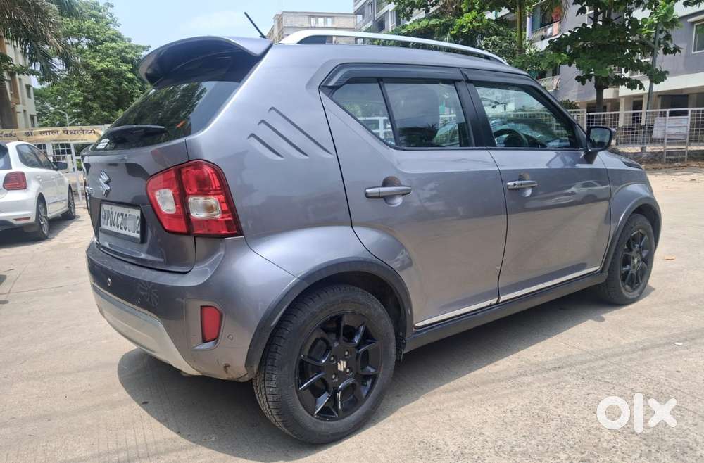 Maruti Suzuki Ignis 1.2 Zeta Amt, 2021, Petrol
