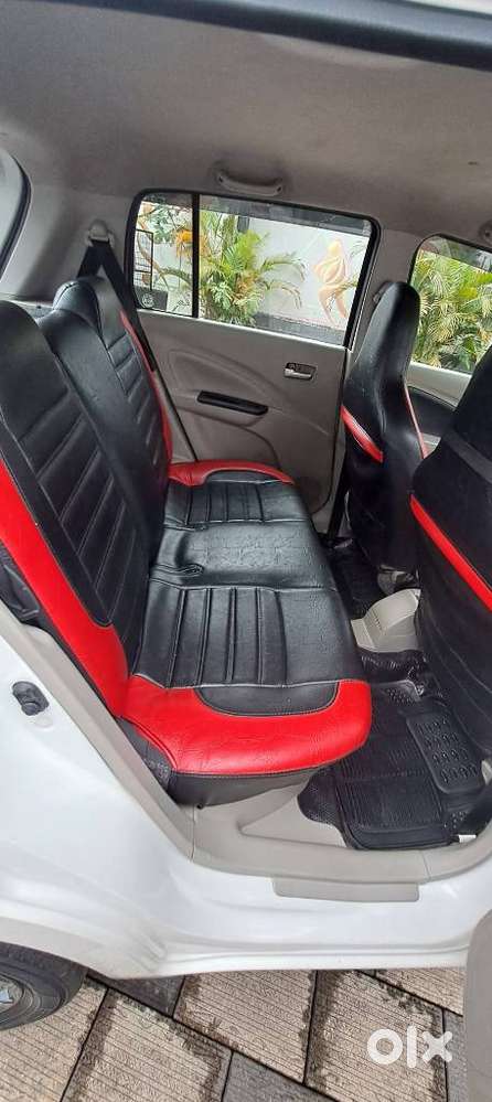 Maruti Suzuki Celerio, 2017, Petrol