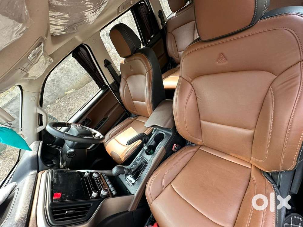 Mahindra Scorpio-n 44300 Km Driven