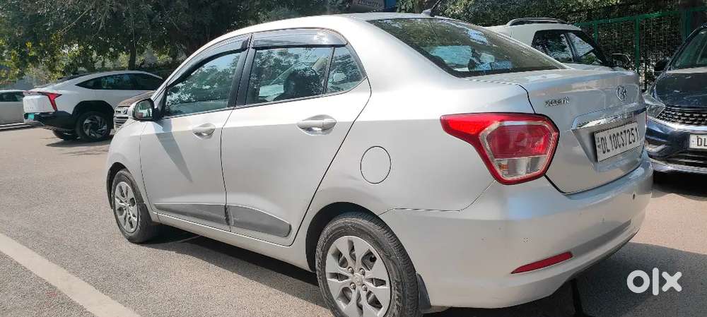 Hyundai Xcent 2015 Petrol 69560 Km Driven