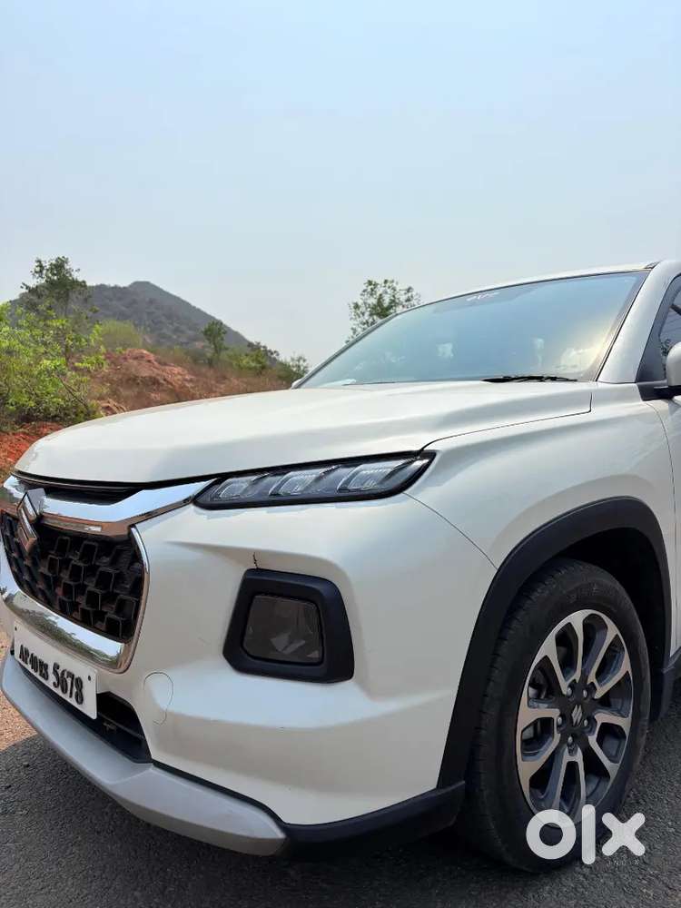 Maruthi Grand Vitara
