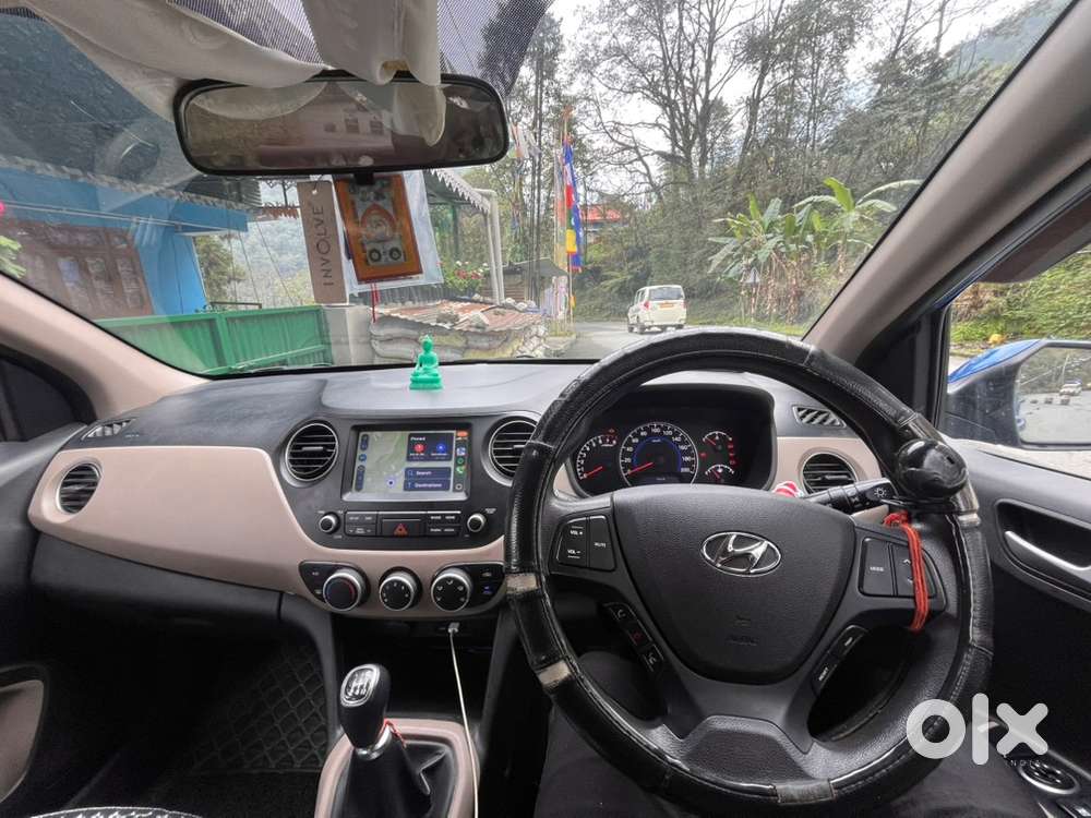 Hyundai Grand I10 2019