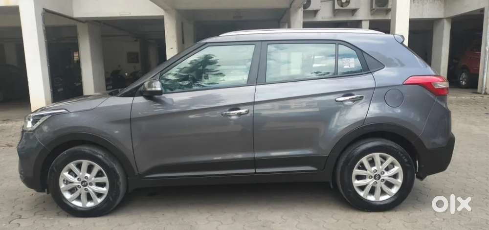 Hyundai Creta 1.6 Sx Plus, 2019, Petrol