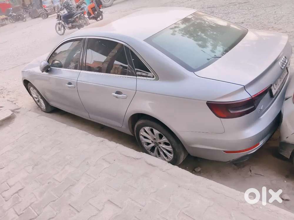 Audi A4 Good Condition Urgent Sale