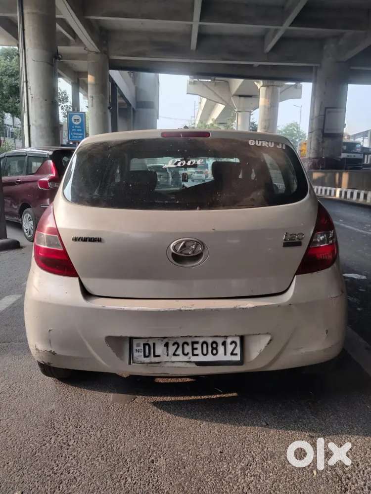 Hyundai New I20 2012