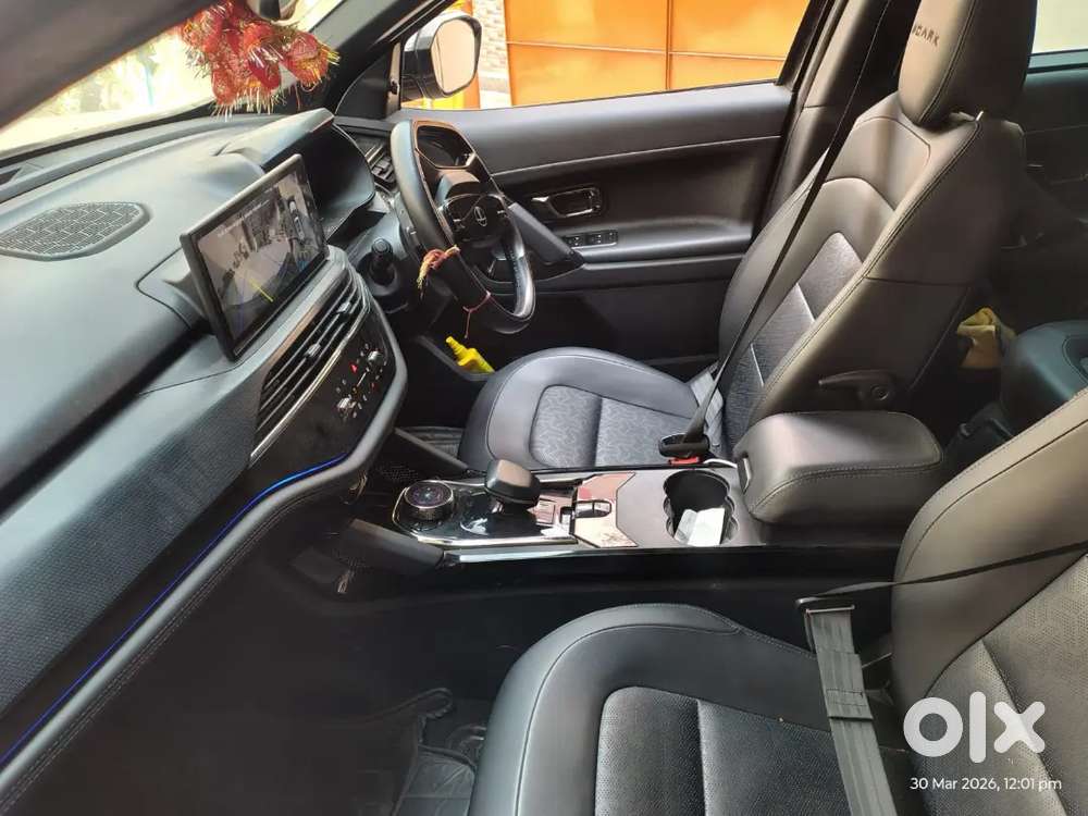 Tata Harrier 2024 Diesel 37000 Km Driven