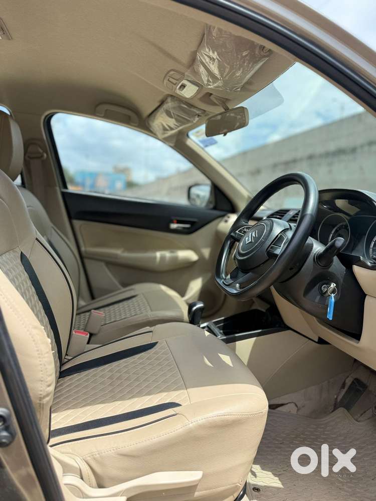 Maruti Suzuki Swift Dzire Vxi At Optional, 2017, Petrol