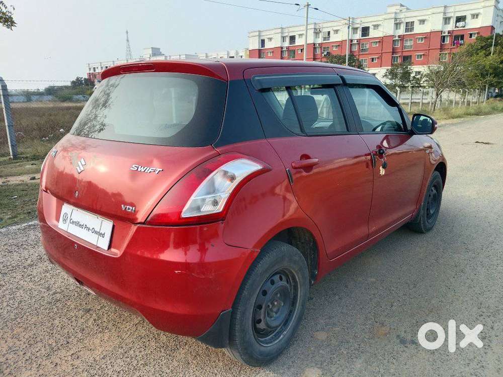 Maruti Suzuki Swift 2011-2014 Vdi, 2013, Diesel