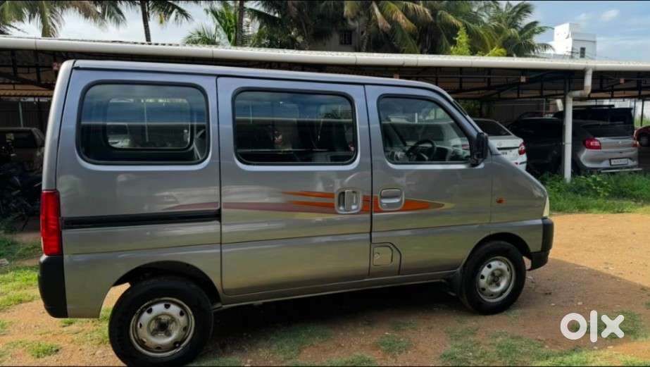 Maruti Suzuki Eeco 5 Str Ac (o), 2022, Petrol