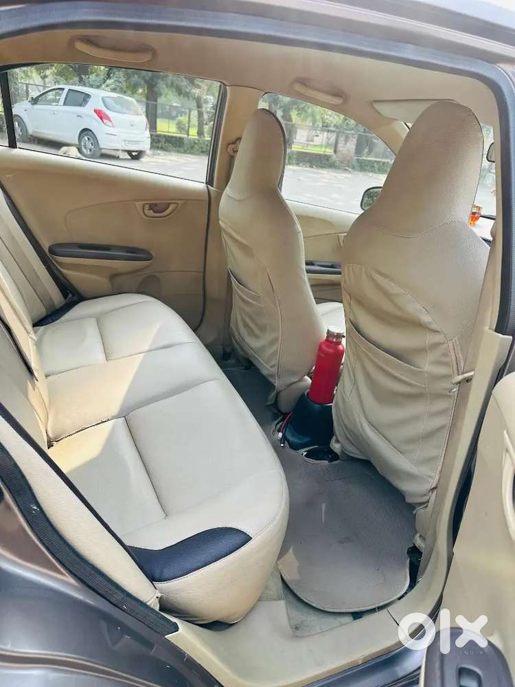 Honda Amaze Petrol Manual 2013