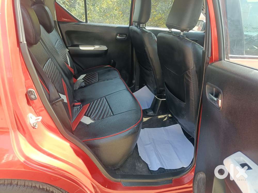 Maruti Suzuki Ignis 1.2 Amt Alpha, 2017, Petrol