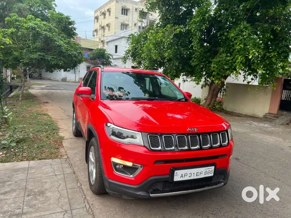 Jeep Compass - Auto 2017