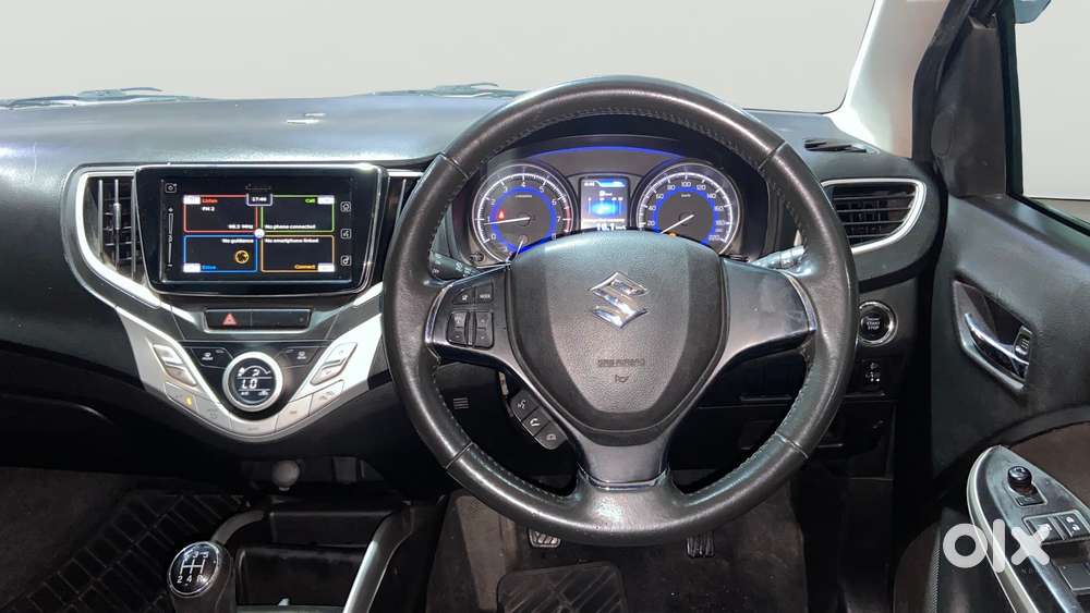 Maruti Suzuki Baleno 1.2 Alpha, 2018, Petrol