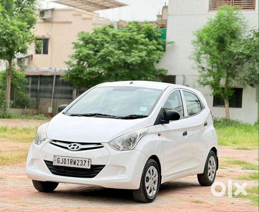 Hyundai Eon Era +, 2017, Petrol