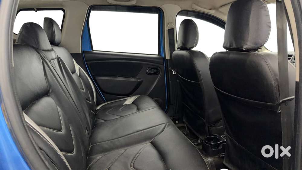 Renault Duster Rxs Option Cvt, 2019, Petrol