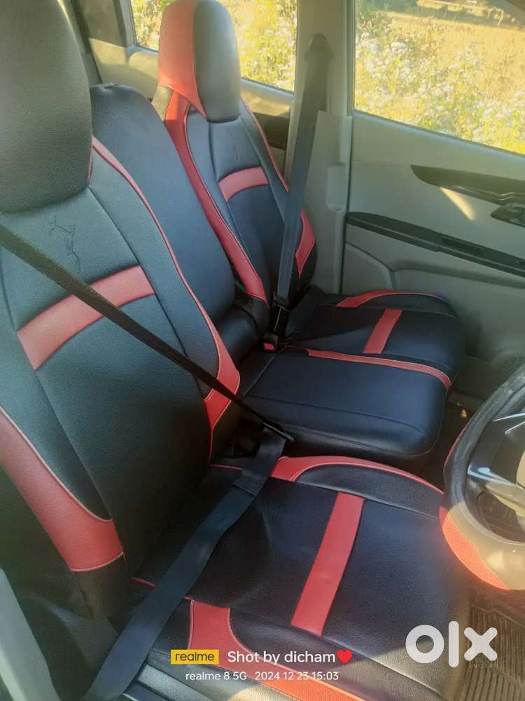 Mahindra Kuv100 Nxt 2017 Petrol Well Maintained