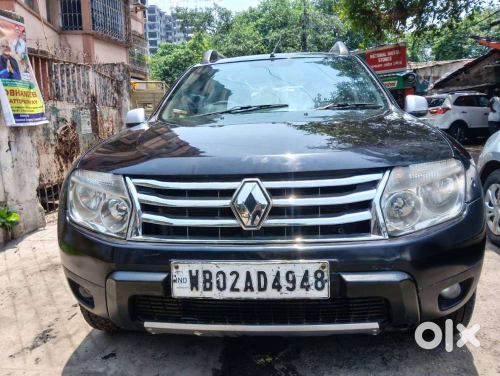 Renault Duster 110ps Diesel Rxl, 2013, Diesel