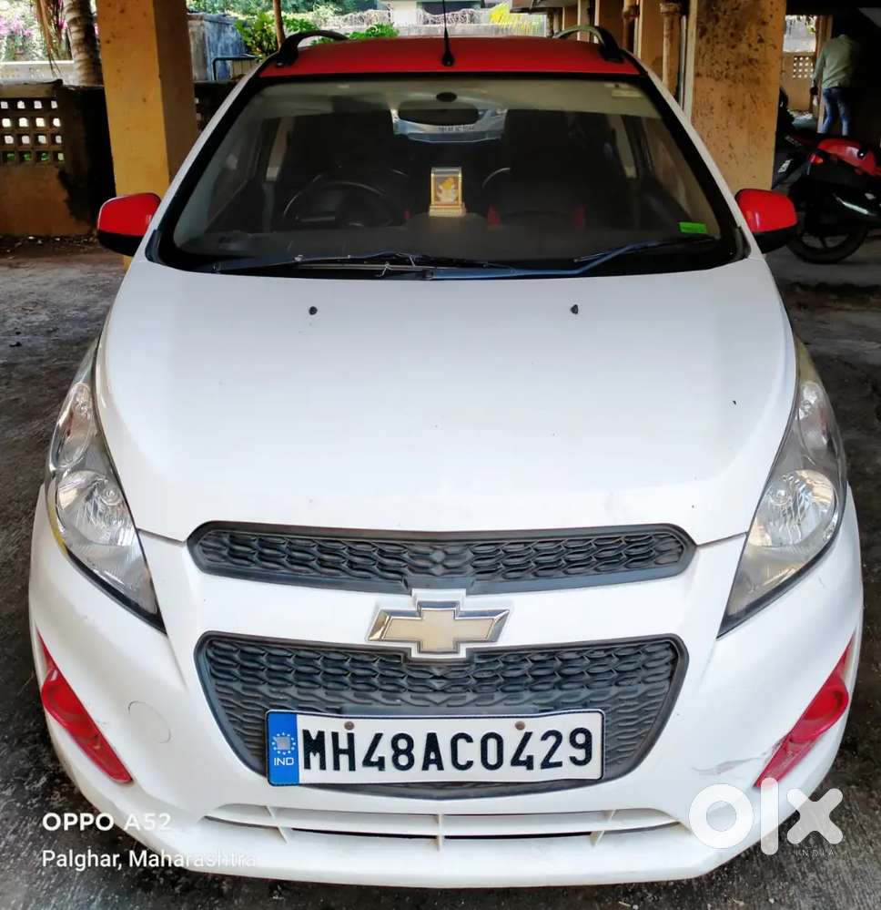 Chevrolet Beat Diesel 2015