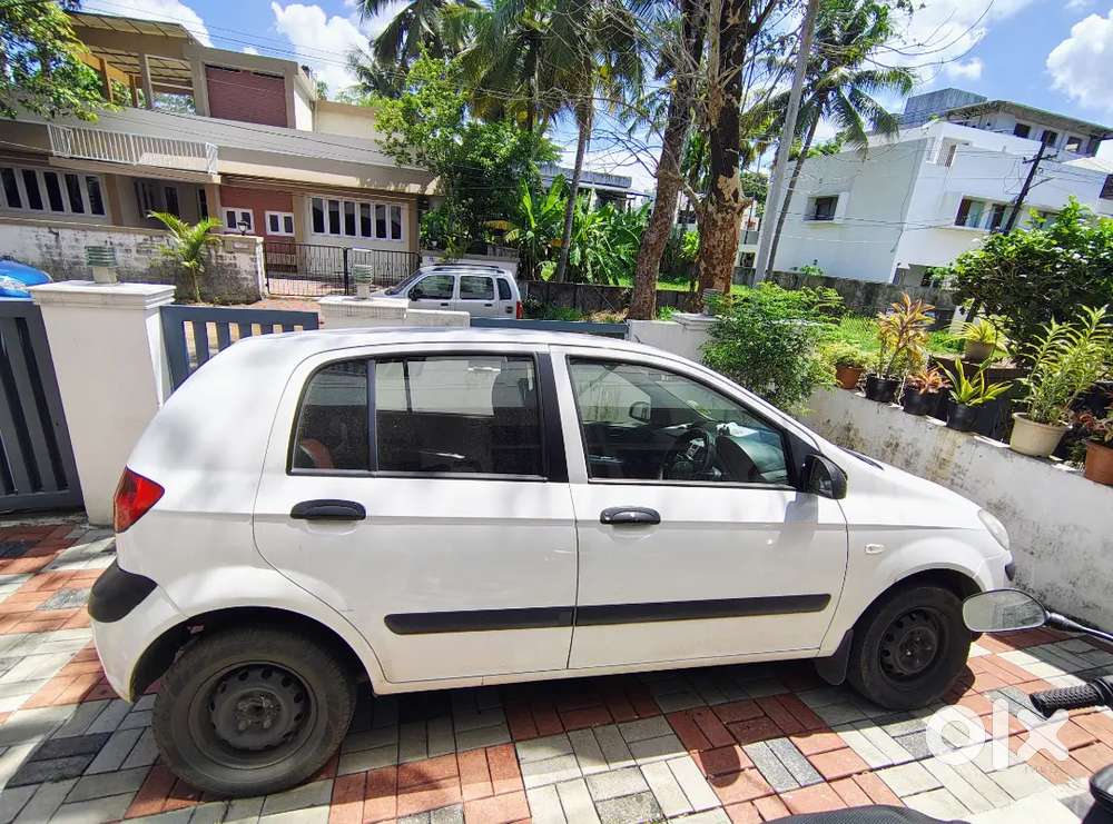 Hyundai Getz Prime 2008 Car