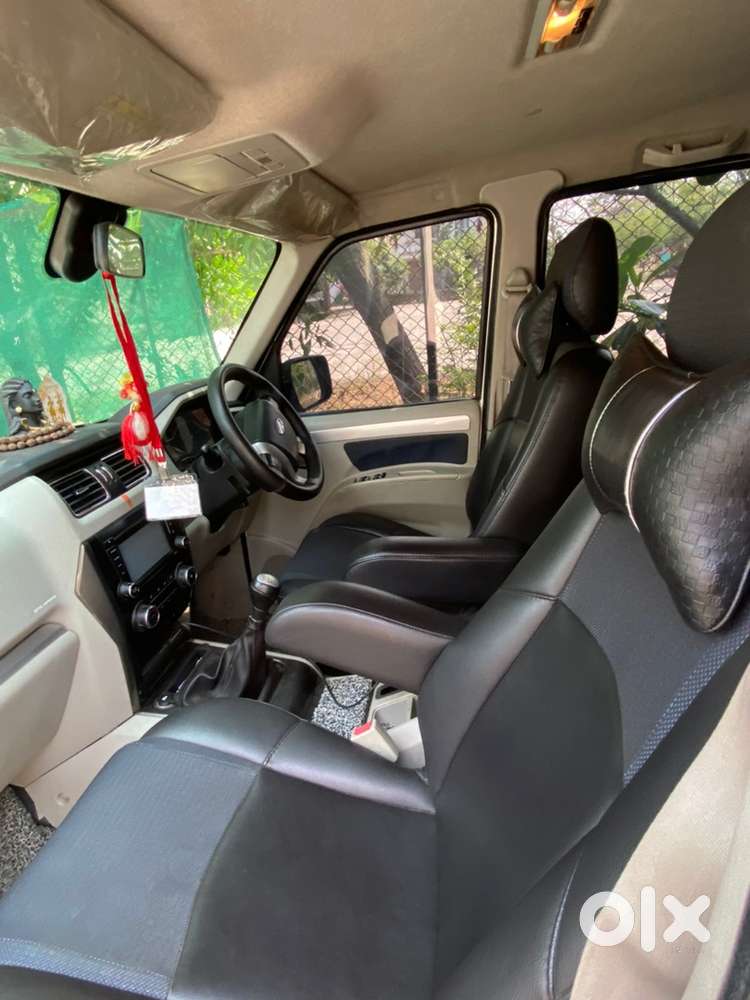 Mahindra Scorpio S11 2018 Diesel Good Condition