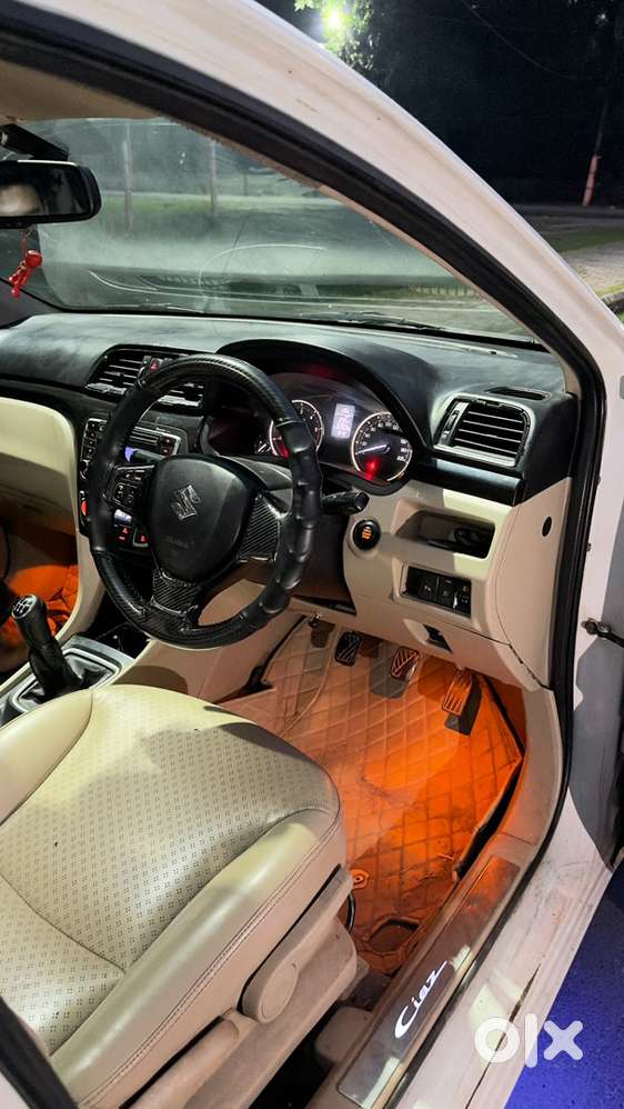 Maruti Suzuki Ciaz 2015 Car