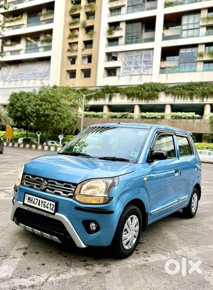 Maruti Suzuki Wagon R Vxi 1.0 Cng, 2021, Cng & Hybrids