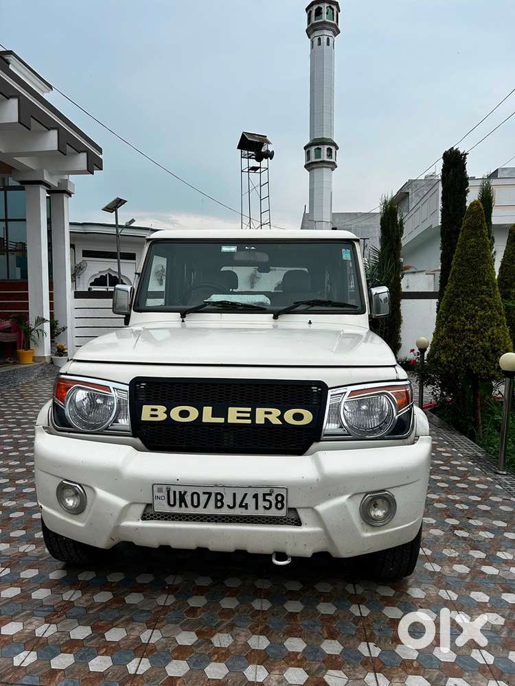 Mahindra Bolero Diesel 2015