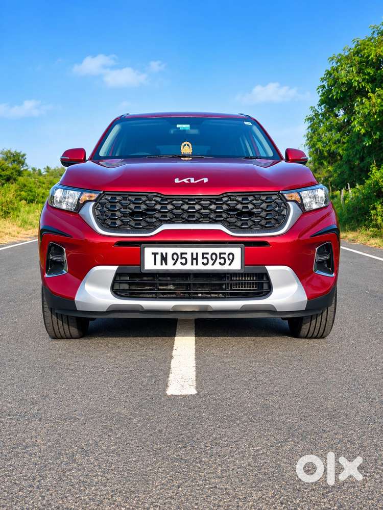 Kia Sonet 1.5 Htk Diesel, 2022, Diesel